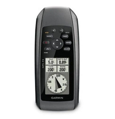 Garmin GPSMAP67 GPS 73 Etrex329x มือถือมูลติเซาเทลเล็ตที่แข็งแกร่ง พร้อมจอ 128 x 160 พิกเซลและอายุแบตเตอรี่ 18 ชั่วโมง
