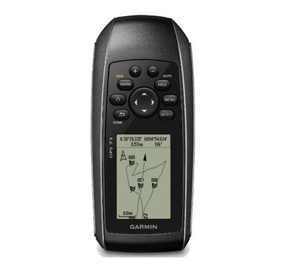 Garmin GPSMAP67 GPS 73 Etrex329x มือถือมูลติเซาเทลเล็ตที่แข็งแกร่ง พร้อมจอ 128 x 160 พิกเซลและอายุแบตเตอรี่ 18 ชั่วโมง
