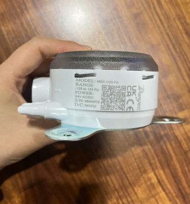 จอภาพ Magnesense MSX Series สำหรับวัดความดันแตกต่าง MSX-W13-PA MSX-W13-PA-LCD