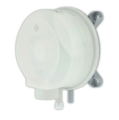 Dwyer ADPS-03-2-N สวิตช์ความดันแตกต่างพร้อม Single-pole Double-throw สำหรับการตรวจสอบตัวกรองอากาศและการป้องกันความร้อนสูงเกินไป