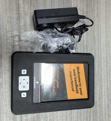 AMS Trex Field Communicator พร้อม ARM Cortex A8 / Microprocessor ความถี่ 800 MHz หน้าจอสัมผัส VGA สี 5.7 นิ้ว และการจัดอันดับห้อง IP54