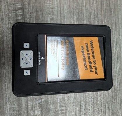 AMS Trex Field Communicator พร้อม ARM Cortex A8 / Microprocessor ความถี่ 800 MHz หน้าจอสัมผัส VGA สี 5.7 นิ้ว และการจัดอันดับห้อง IP54