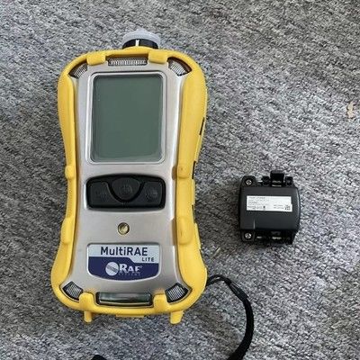 MultiRAE Lite เครื่องตรวจจับหลายแก๊สแบบพกพาแบบไร้สาย (รุ่น: PGM-6208/PGM-6208D)