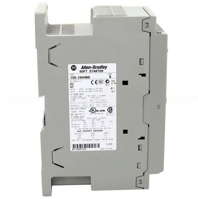ALLEN-BRADLEY Rockwell Automation 150-C85NBD SMC-3 3-Wire Smart Motor Controller เปิดห้อง