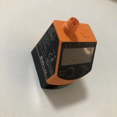 เพรสเชอร์เซนเซอร์ IFM PQ3834 IO-Link ที่มีความแม่นยำสูงและการออกแบบที่แข็งแกร่งสำหรับการใช้งานในอุตสาหกรรม