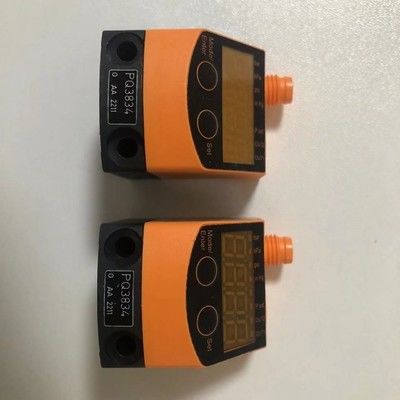 เพรสเชอร์เซนเซอร์ IFM PQ3834 IO-Link ที่มีความแม่นยำสูงและการออกแบบที่แข็งแกร่งสำหรับการใช้งานในอุตสาหกรรม