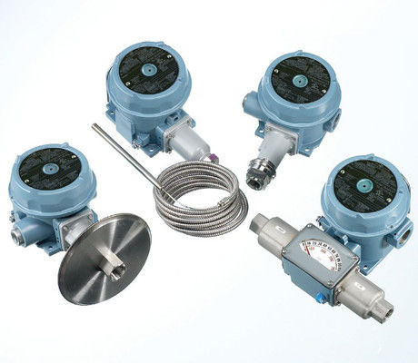 เครื่องปรับความดันและอุณหภูมิที่กันระเบิด UE 120 Series (รุ่น J120, J120K, H122K, B122, E120)