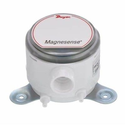 Dwyer MS Series Magnesense Differencial Pressure Transmitter ด้วยผลิต 4-20 mA และช่วงที่สามารถเลือกสนาม