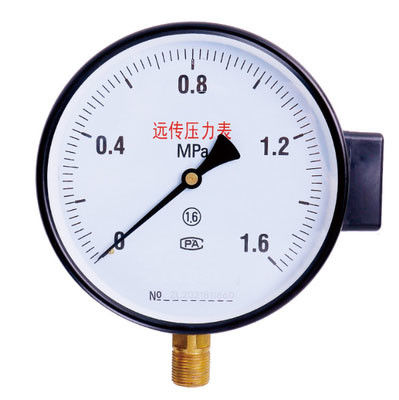 KMC-YTZ150 เครื่องวัดความดันการส่งผ่านระยะไกลความต้านทานพร้อมช่วงความแม่นยำ 1.6 ระดับ 0-60MPa และการเชื่อมต่อ M20 × 1.5