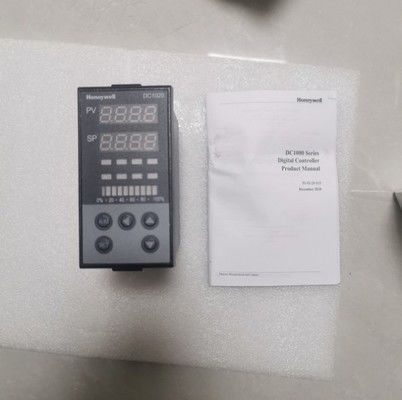 ดี Honeywell DC1020CR-301000-E เครื่องควบคุมดิจิทัลที่มีการออกแบบเดิม 100% และ 250 ms Input Sampling Time