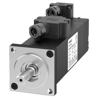 เซอร์โวมอเตอร์ INOVANCE 1KW ถึง 7.5KW พร้อมแรงบิดพิกัด 0.16-48 NM สำหรับอุปกรณ์ไฟฟ้ามัลติฟังก์ชั่น