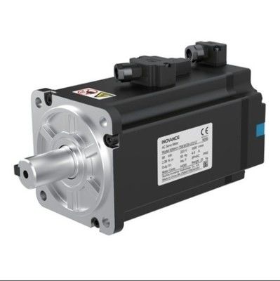 เซอร์โวมอเตอร์ INOVANCE 1KW ถึง 7.5KW พร้อมแรงบิดพิกัด 0.16-48 NM สำหรับอุปกรณ์ไฟฟ้ามัลติฟังก์ชั่น