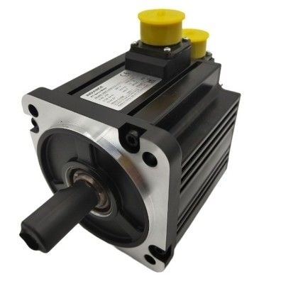 เซอร์โวมอเตอร์ INOVANCE 1KW ถึง 7.5KW พร้อมแรงบิดพิกัด 0.16-48 NM สำหรับอุปกรณ์ไฟฟ้ามัลติฟังก์ชั่น