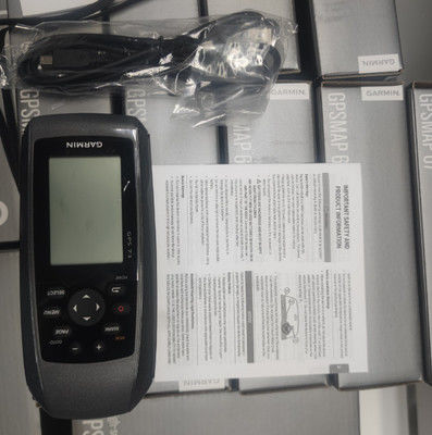 2025 สินค้าใหม่ Garmin MAP67 GPS เครื่องนำทางแบบพกพา GPS Etrex 10 67 73 สำหรับการนำทางกลางแจ้ง Garmin GPSMAP ลดราคา