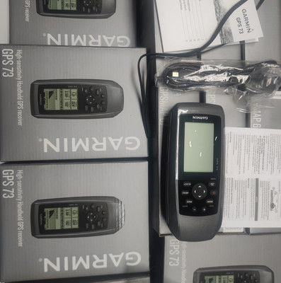 2025 สินค้าใหม่ Garmin MAP67 GPS เครื่องนำทางแบบพกพา GPS Etrex 10 67 73 สำหรับการนำทางกลางแจ้ง Garmin GPSMAP ลดราคา