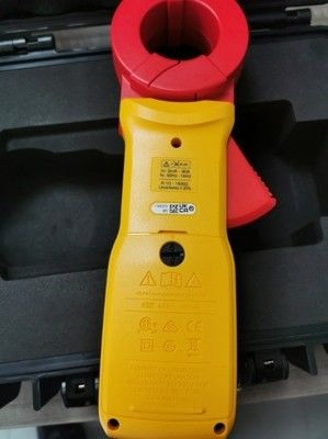 Fluke 1630-2 FC แกรนด์คลับ ความดันสูงสุดต่อโลก 1000 V แบตเตอรี่ประเภท AA แอลคาไลน์ IEC EN LR6 x4