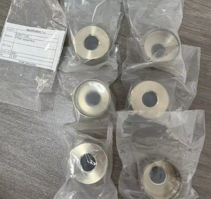 Yokogawa K9471UA ตัวกรองฝุ่น 30 ไมครอนสำหรับเครื่องวิเคราะห์ออกซิเจนที่ทนทานต่อการกัดกร่อนและป้องกันฝุ่นความเร็วสูง
