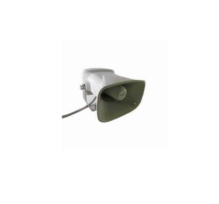 เครื่องเสียงเตือนอุตสาหกรรมชุด EHV มีเสียงออก 110dB, ไฟเข้า 12VDC-24VDC และ MP3