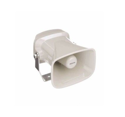 เครื่องเสียงเตือนอุตสาหกรรมชุด EHV มีเสียงออก 110dB, ไฟเข้า 12VDC-24VDC และ MP3