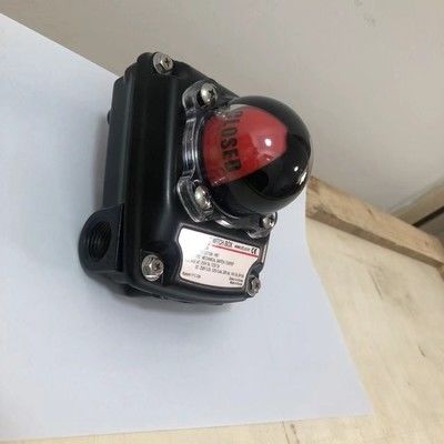 YT-850M กล่องสวิทช์ขีดจํากัดที่มีกระเป๋าอัลลูมิเนียม 4 ~ 20 MA สัญญาณออกแบบ DC และ IP67 การป้องกันการเข้า