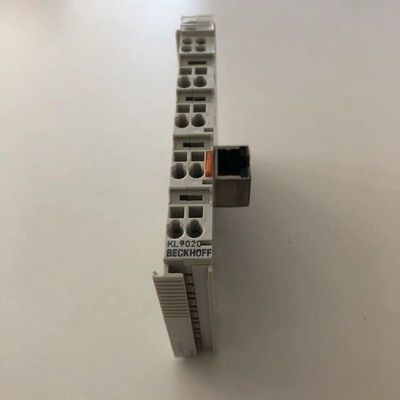 Beckhoff KL9020 E-Bus Terminal Module การแยกไฟฟ้า 500V สําหรับกระบวนการอัตโนมัติที่เรียบง่าย