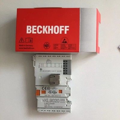 Beckhoff KL9020 E-Bus Terminal Module การแยกไฟฟ้า 500V สําหรับกระบวนการอัตโนมัติที่เรียบง่าย