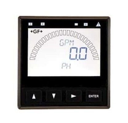 GF Signet 9900 เครื่องส่งติดตั้งปานล์หลายพารามิเตอร์ - อินเตอร์เฟซเซอร์ 4-20mA สากล