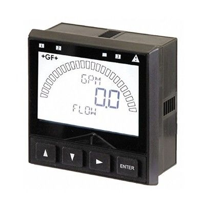 GF Signet 9900 เครื่องส่งติดตั้งปานล์หลายพารามิเตอร์ - อินเตอร์เฟซเซอร์ 4-20mA สากล