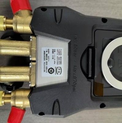 testo 557s Smart Vacuum Kit พร้อมเชือก - เครื่องปรับระบายอากาศดิจิตอลสมาร์ท พร้อมเครื่องตรวจสอบความร้อนและความร้อนแบบไร้สาย และชุดเชือก 4 ชิ้น