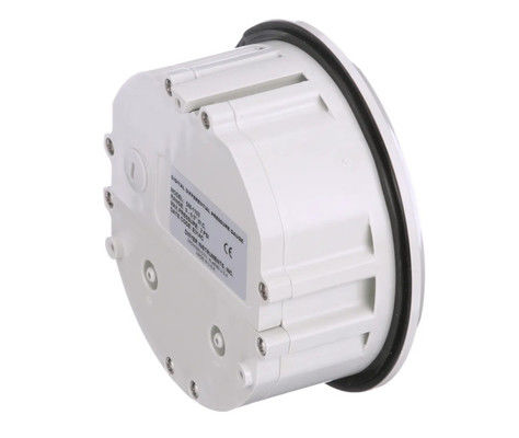 Dwyer DM-1000 DigiMag Digital Differential Pressure Gauge ด้วยความแม่นยํา ± 1% วัสดุจากสแตนเลสและเชื่อมต่อ 1/8 NPT