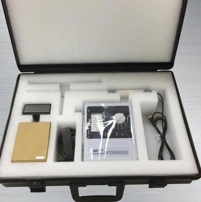 เซนเซอร์ความดัน Ultrasonic Honda HUS-3 พร้อมการตอบสนองความถี่ 10 KHz ~ 5 MHz เครื่องชาร์จ 85VAC-240VAC และระยะวัด 10mV-500mV