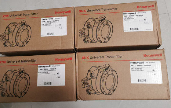 Honeywell XNX Universal Transmitter Toxic Gas Detector พร้อมกระเป๋าโฮสติกอลูมิเนียม LM25 และสัญญาณการออกที่สามารถตั้งค่าได้สําหรับการตรวจจับ H2S