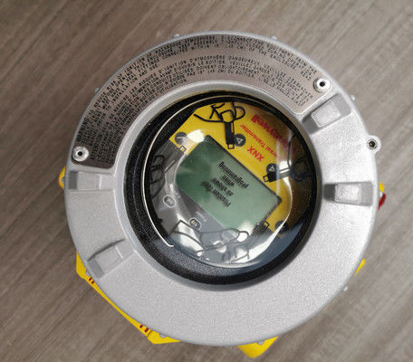 Honeywell XNX Universal Transmitter Toxic Gas Detector พร้อมกระเป๋าโฮสติกอลูมิเนียม LM25 และสัญญาณการออกที่สามารถตั้งค่าได้สําหรับการตรวจจับ H2S