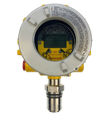 Honeywell XNX Universal Transmitter Toxic Gas Detector พร้อมกระเป๋าโฮสติกอลูมิเนียม LM25 และสัญญาณการออกที่สามารถตั้งค่าได้สําหรับการตรวจจับ H2S