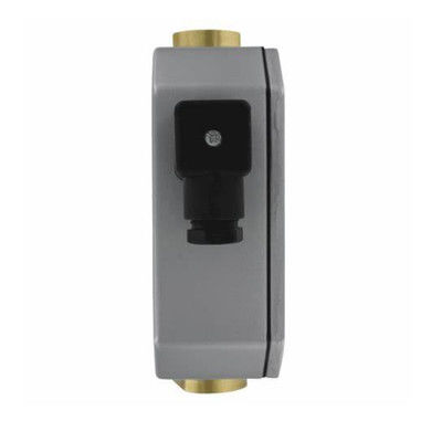 เครื่องส่งกระแส HFT ซีรี่ย์ Dwyer ด้วยผลิตแบบแอนาล็อก 4 ถึง 20 mA NEMA 4X Enclosure และระบบการชี้แจงแบบคู่