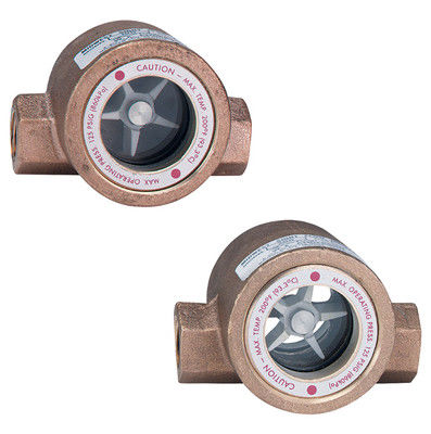 Dwyer SFI-100T-1/2-A711T, SFI-100T-3/4-A711T ตัวบ่งชี้/เครื่องส่งสัญญาณการไหล