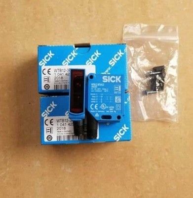 เครื่องตรวจจับความใกล้ชิด W12-3 ซีรี 30- 500 mm ระยะการตรวจจับสําหรับวิธีการตรวจจับแสงไฟฟ้า