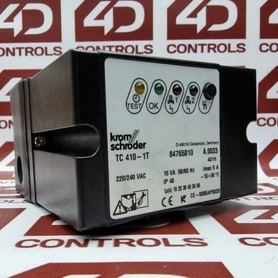 เครื่องตรวจสอบความแน่นของครอมสครูเดอร์ TC 410-1T (84765810) Hocord Leak Detector