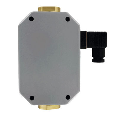 เครื่องส่งสัญญาณการไหล Dwyer HFT 2440 HFT 1112 และ HFT 1123 บทนำเกี่ยวกับขีดจำกัดอุณหภูมิ 170°F ความแม่นยำ ±2% FS