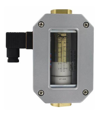 เครื่องส่งสัญญาณการไหล Dwyer HFT 2440 HFT 1112 และ HFT 1123 บทนำเกี่ยวกับขีดจำกัดอุณหภูมิ 170°F ความแม่นยำ ±2% FS