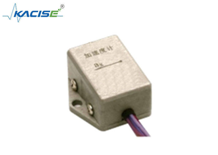 เซ็นเซอร์เร่งขันแบบหนึ่งแกน 0.5 ~ 4.5V การออก ± 1 g ระยะและระยะการวัดที่กว้าง
