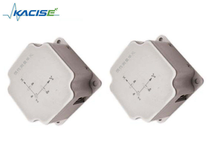 RS485 / RS232 Output Inclinometer Sensor Inertial Measurement Unit with input current ≤ 100 mA
