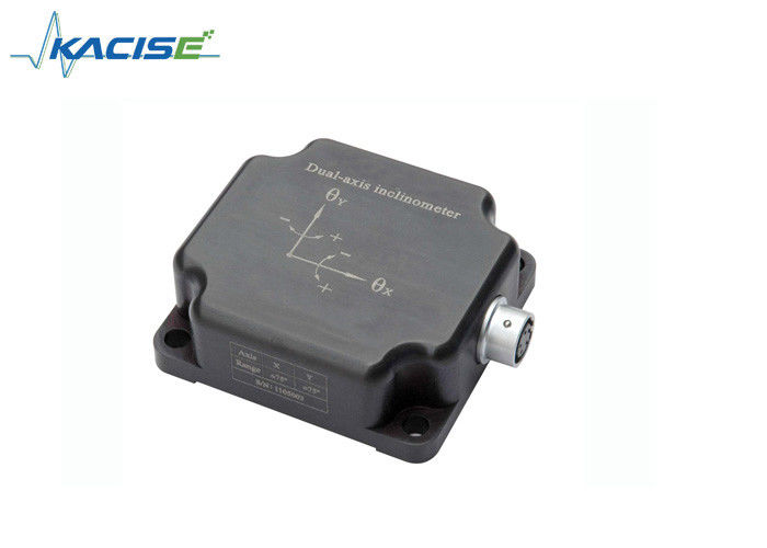 เครื่องตรวจจับความชันความแม่นยําสูง พร้อมการป้องกัน IP67 และผลิต RS485 สําหรับอุตสาหกรรมอัตโนมัติ
