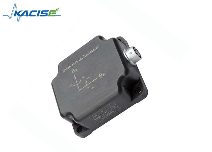 เครื่องตรวจจับความชันความแม่นยําสูง พร้อมการป้องกัน IP67 และผลิต RS485 สําหรับอุตสาหกรรมอัตโนมัติ