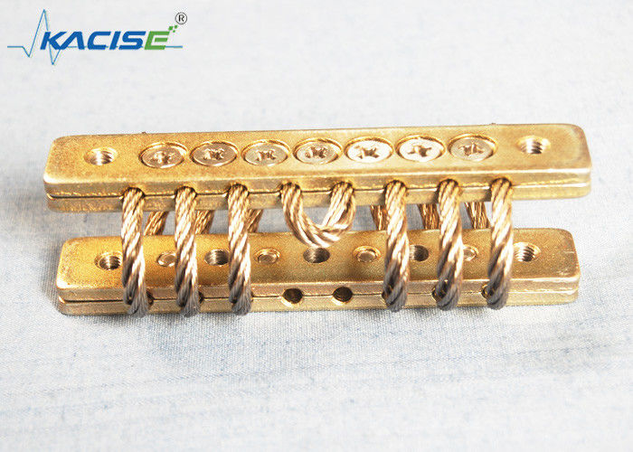 เครื่องแยกลวดสลิงทนทาน Kacise ผ่านการรับรองมาตรฐาน ISO9001 สำหรับการควบคุมการสั่นสะเทือนของเครื่องจักรอุตสาหกรรม