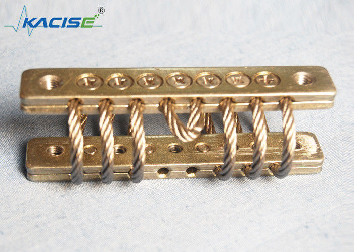 เครื่องแยกลวดสลิงทนทาน Kacise ผ่านการรับรองมาตรฐาน ISO9001 สำหรับการควบคุมการสั่นสะเทือนของเครื่องจักรอุตสาหกรรม