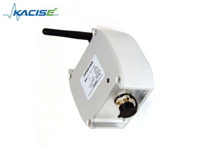 ซินเซอร์อินคลิโนเมตรไร้สาย Zigbee ด้วยระยะ ±75° และระบบวัดมุมตกที่ใช้แบตเตอรี่