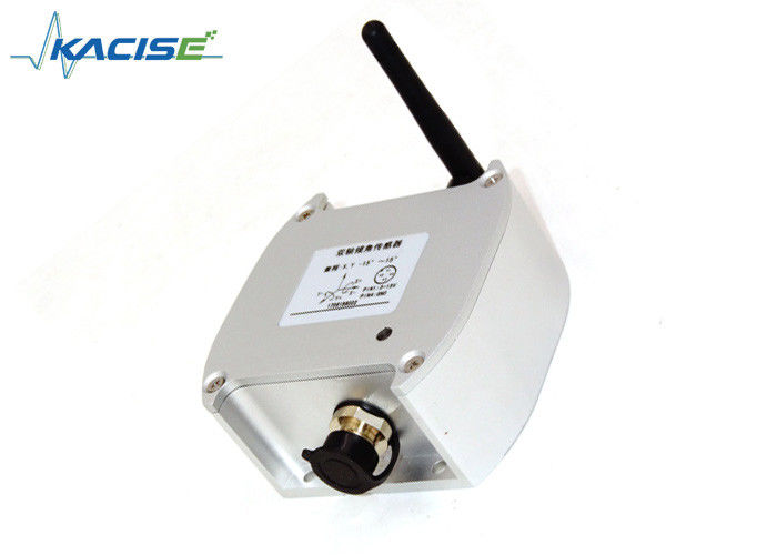 ซินเซอร์อินคลิโนเมตรไร้สาย Zigbee ด้วยระยะ ±75° และระบบวัดมุมตกที่ใช้แบตเตอรี่