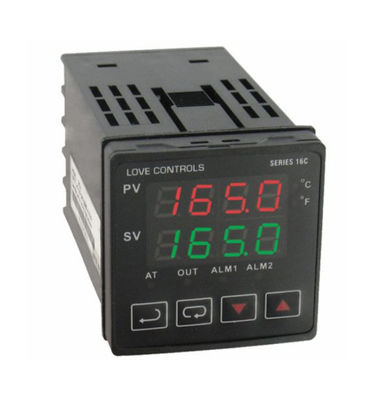 เครื่องควบคุมอุณหภูมิ Dwyer PrecisionPro พร้อมการควบคุมแบบสองลุป RS-485 การสื่อสารและ PID Auto-Tune สําหรับการใช้งานอุตสาหกรรม