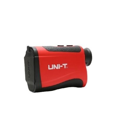เครื่องวัดระยะเลเซอร์ UNI-T LM1000 พร้อมความสามารถในการวัดระยะ 450 หลา และการออกแบบที่คอมแพคต์